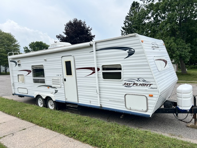 29' Jayco Jay Flight